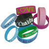 Silikonarmband
