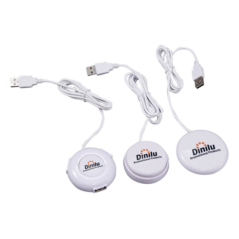 USB knappar