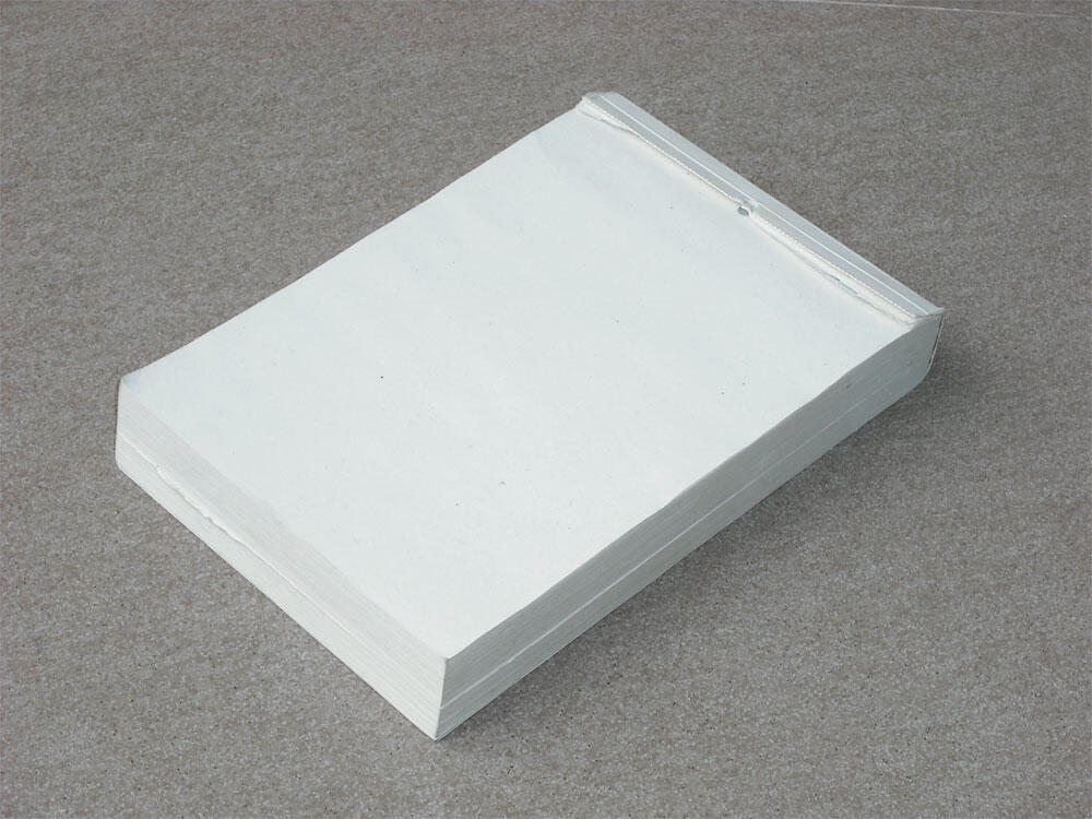Tear-off calendar, 640 pages, 130x185mm image