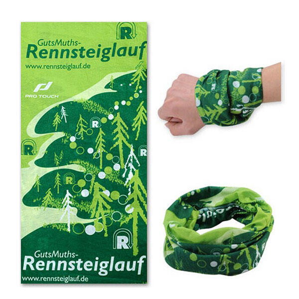 Multifunktionell tubhalsdukar 50 x 24 tryckt med er design image