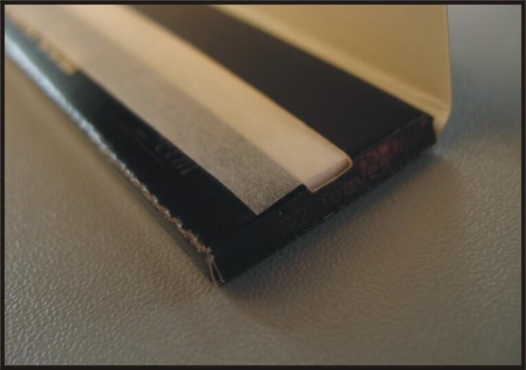 Rullpapper King size Slim med skräddarsydd förpackning (107 x 44 mm) image