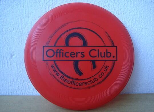 23cm husdjur frisbee, leksaker Frisbee bild
