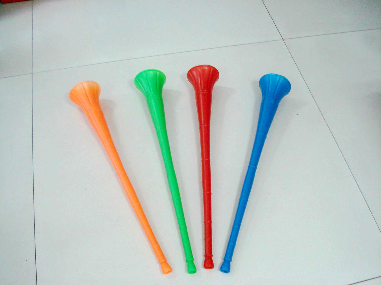 Vuvuzela med eget tryck, Fotbolls-VM 2010 image