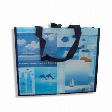 PP non-woven bag 62x76x13cm image