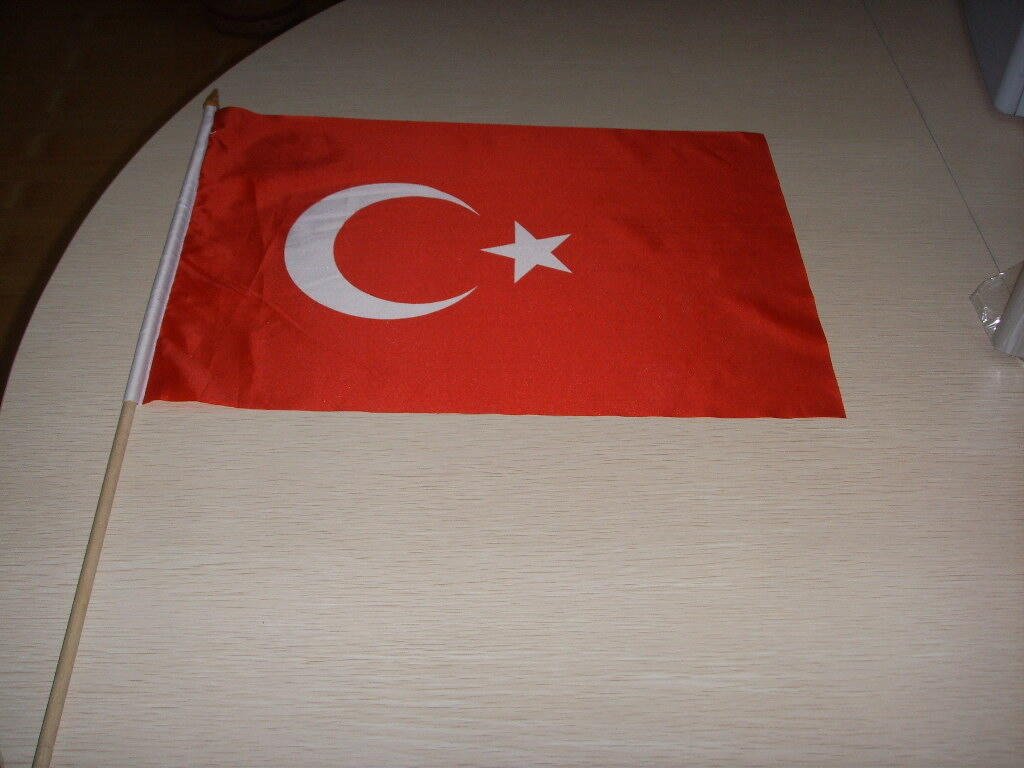 Car flag 30x45cm image