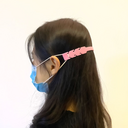 Hörselskydd 18mm för ansiktsmaskbild