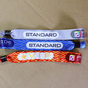 Vävda festivalarmband 20mm bred bild