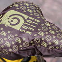 Promotional bike seat covers with your design