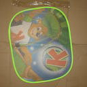 Car sun screen printed with your artwork image
