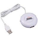 SmartButton with 3-port usb hub image