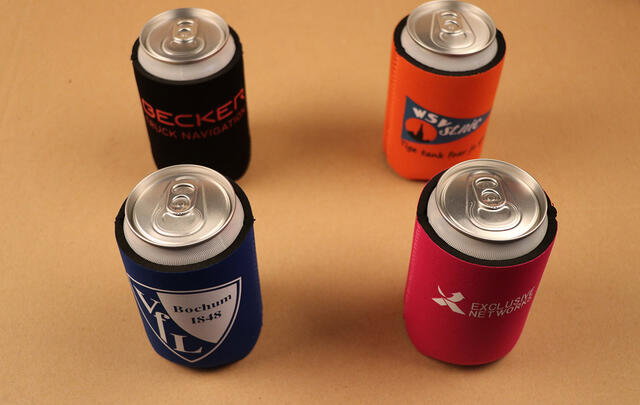 Muff för burk av neopren 33cl image