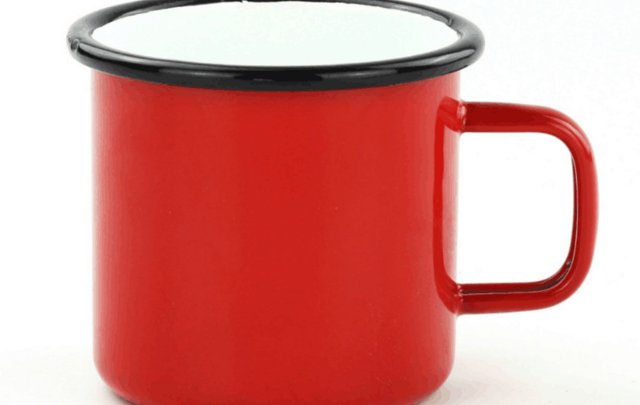 Enamel Mug 500 ml image