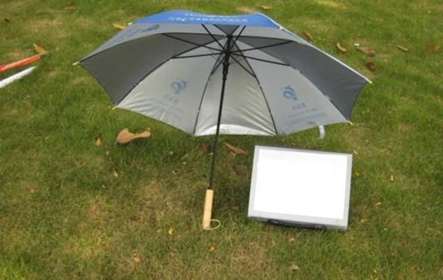 Paraply med eget tryck 53cm image