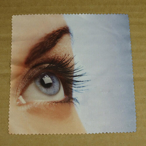 Microfiber lens cloth Microfiber lens cloth