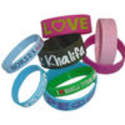 Silikonarmband