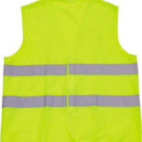 Standard reflexväst Standard reflexväst för extra synlighet image