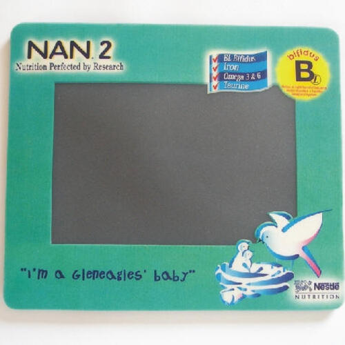 Custom printed mouse mat 18x21x0.2cm Mouse mat 18x21x0.2cm image