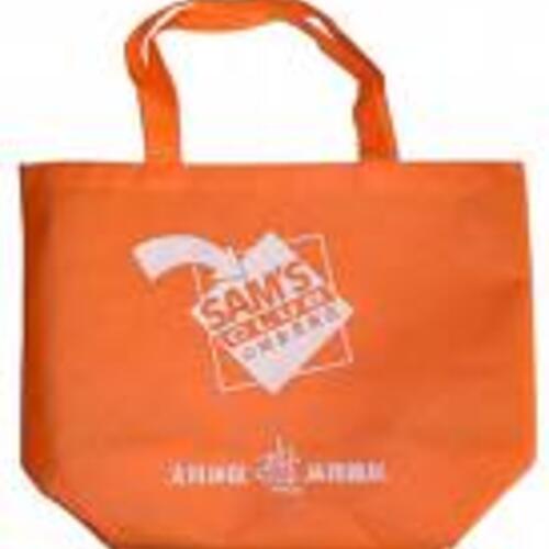 PP non-woven bag 48x48x13cm image