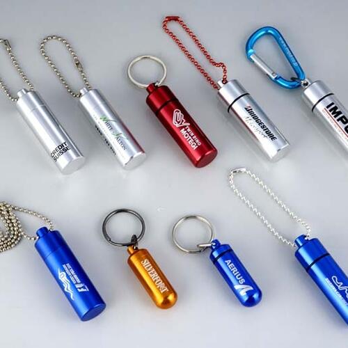 Aluminum canister Aluminium canister image