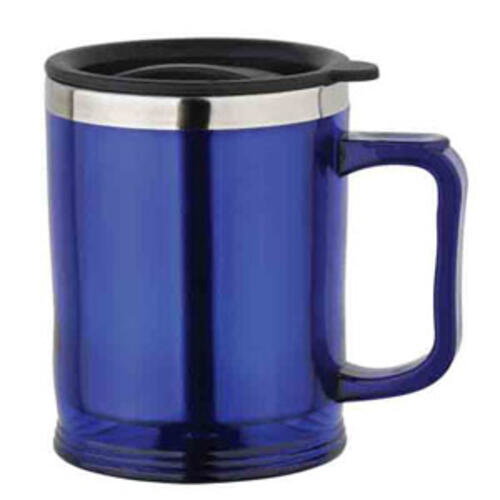 Custom logo stainless steel thermo mug 350ml Stainless steel thermo mug 350ml image