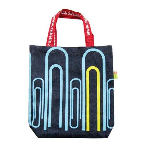 Custom printed PP non-woven bag 36x27x11cm image