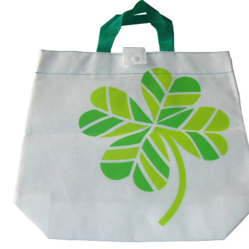 Custom printed PP non-woven bag 41x30x9cm image