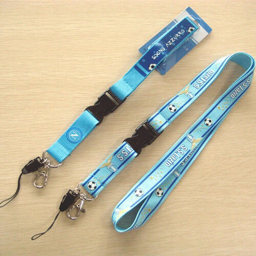 Löstagbara nyckelband 2cm vida med ert egna tryck Löstagbara nyckelband 2cm vida med eget tryck image